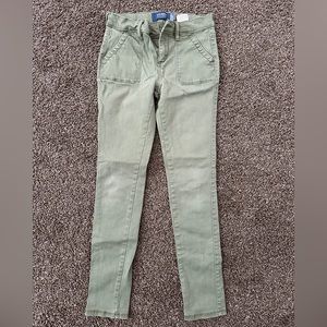 Skinny jeans